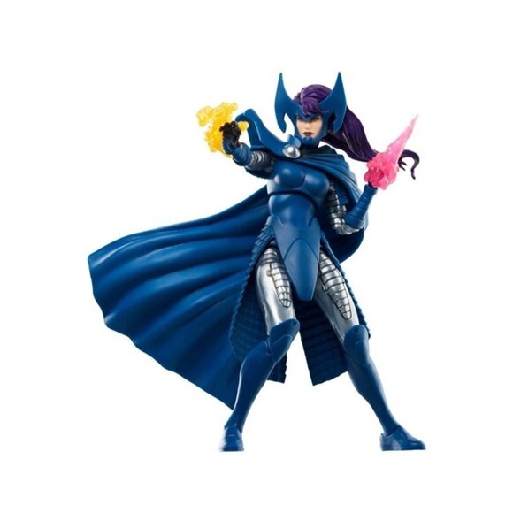 Marvel Legends Series Wolverine & Psylocke - Spider-Man & Wolverine Bundle - Picture 9 of 12